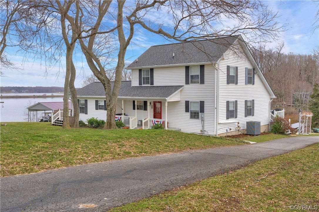 228 Lakeview Drive, Louisa, VA 23117 228 Lakeview Drive, Louisa, VA 23117