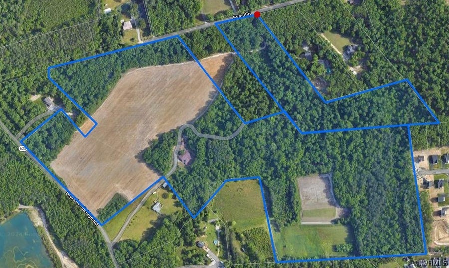 Property photo for 4721 Eves Lane, Chester, VA