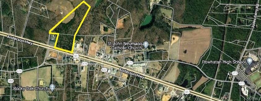 Property photo for 041-12A Anderson Highway, Powhatan, VA