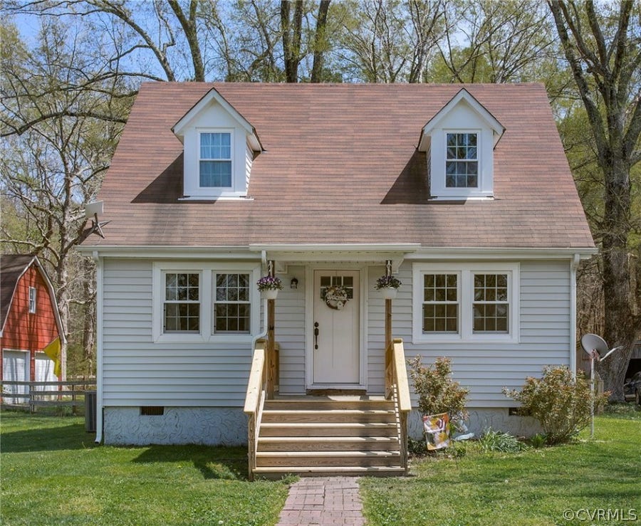 Property photo for 13250 Spring Road, Rockville, VA