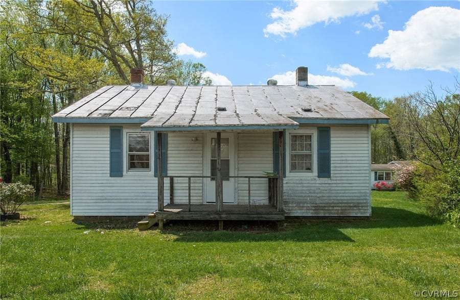 Property photo for 18115 Old Ridge Road, Montpelier, VA