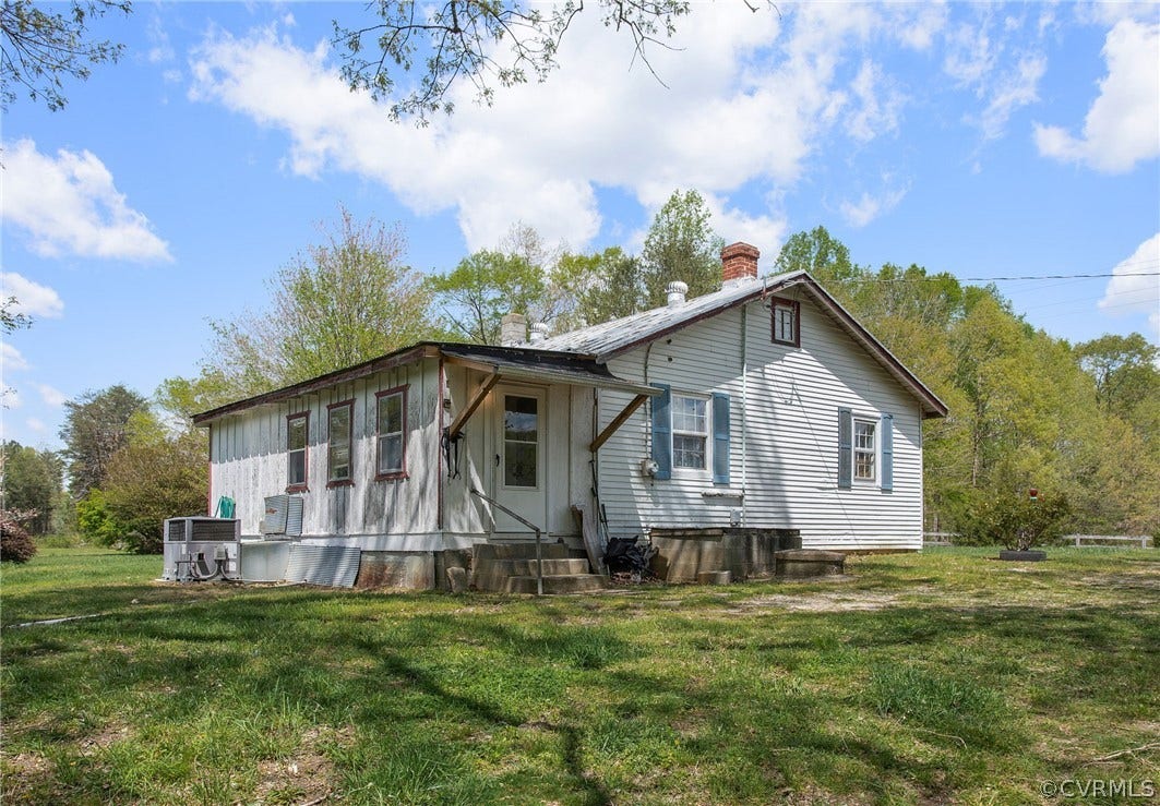 18115 Old Ridge Road, Montpelier, VA 23192 18115 Old Ridge Road, Montpelier, VA 23192