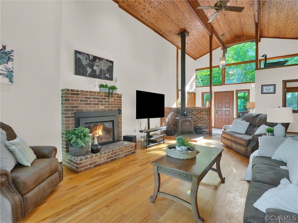 649 Kennsbury Road, Middlesex, VA 23070 649 Kennsbury Road, Middlesex, VA 23070