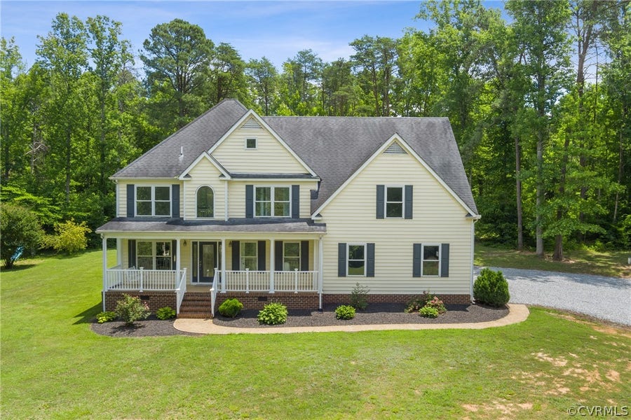 Property photo for 17396 Belsches Road, Bumpass, VA