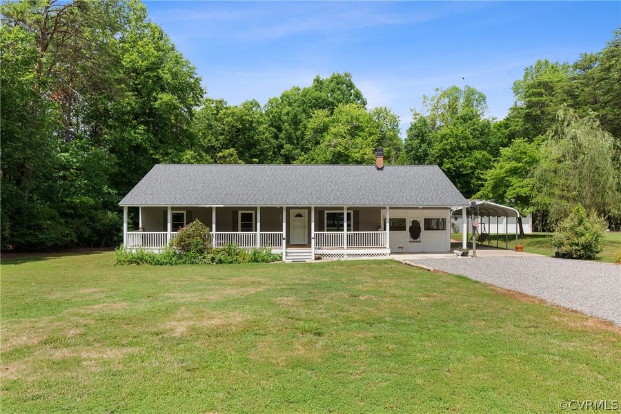 Property photo for 945 Rock Spring Road, Bumpass, VA