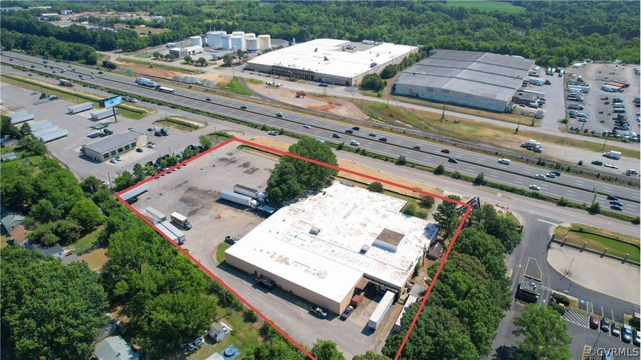 Property photo for 3405 Commerce Road, Richmond, VA