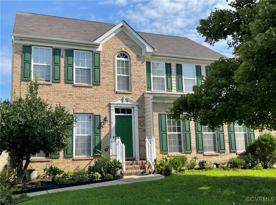 Property photo for 1444 Village Field Drive, Henrico, VA