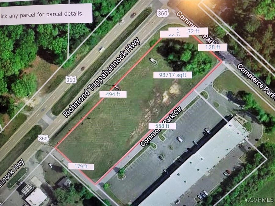 Property photo for 0 Commons Park Circle, Manquin, VA