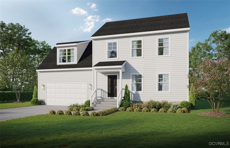 Property photo for 4818 St Patrick Court, North Chesterfield, VA