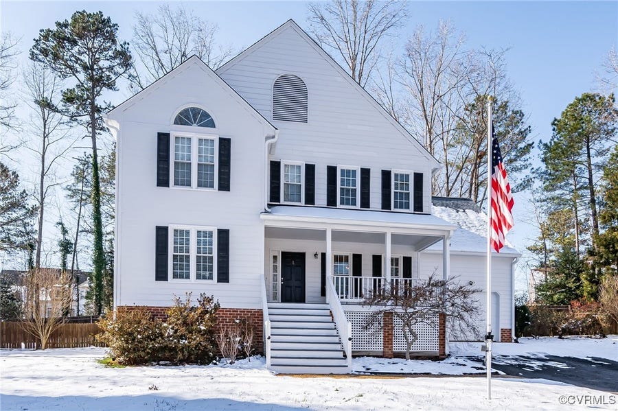 Property photo for 4600 Cedar Cliff Road, Chester, VA