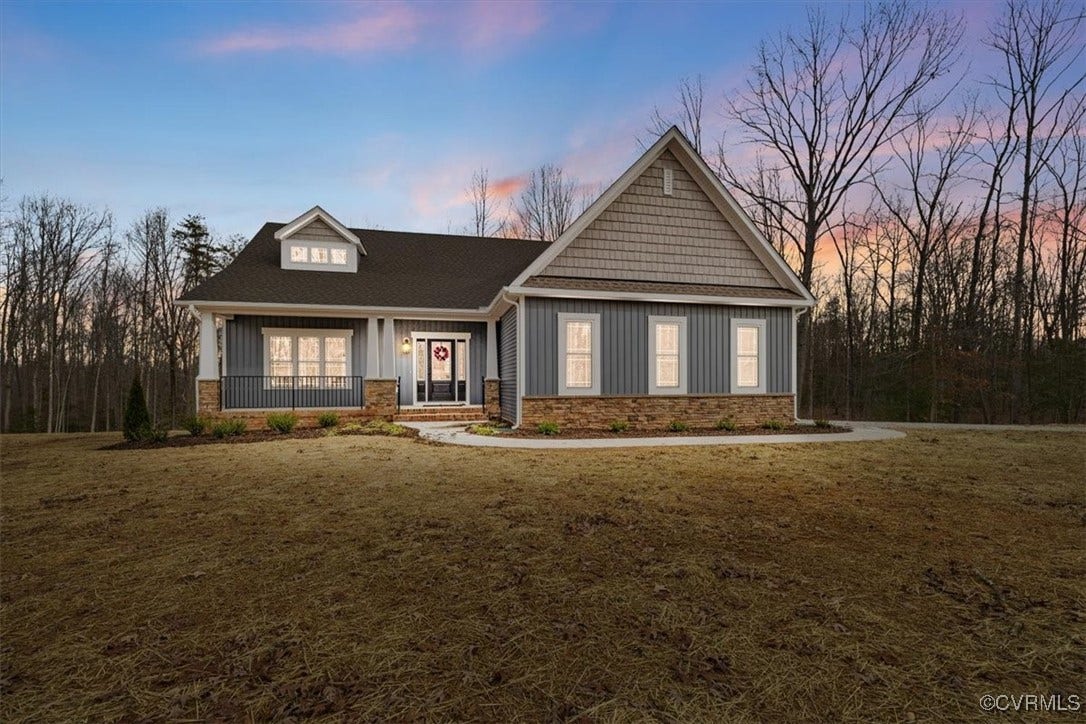 4286 River Road West, Country Life, Goochland, VA 23063