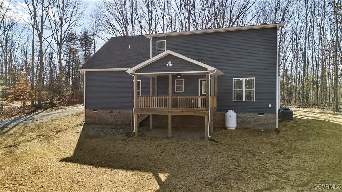 4286 River Road West, Country Life, Goochland, VA 23063