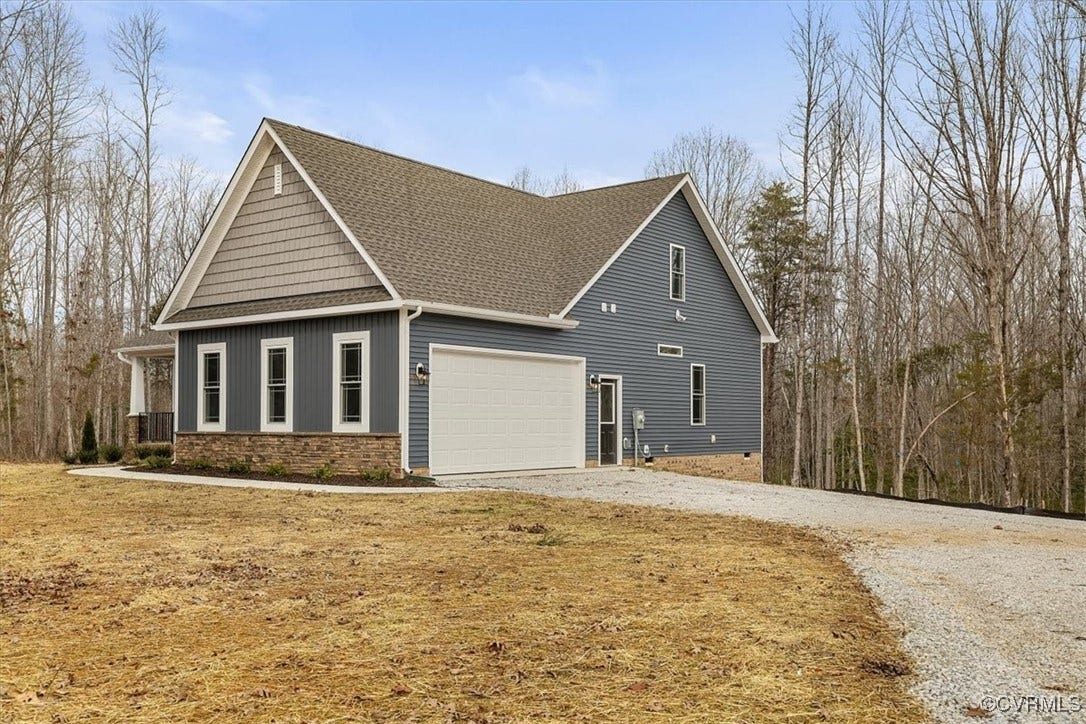 4286 River Road West, Country Life, Goochland, VA 23063