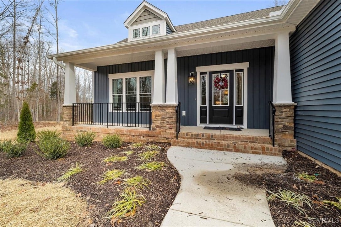 4286 River Road West, Country Life, Goochland, VA 23063
