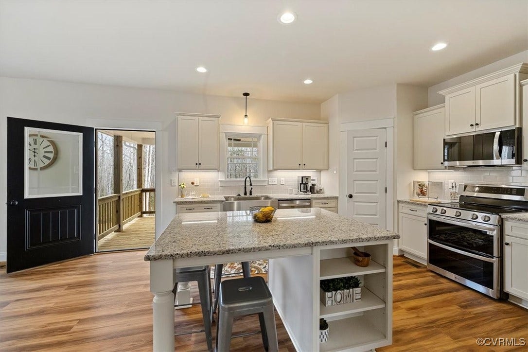 4286 River Road West, Country Life, Goochland, VA 23063