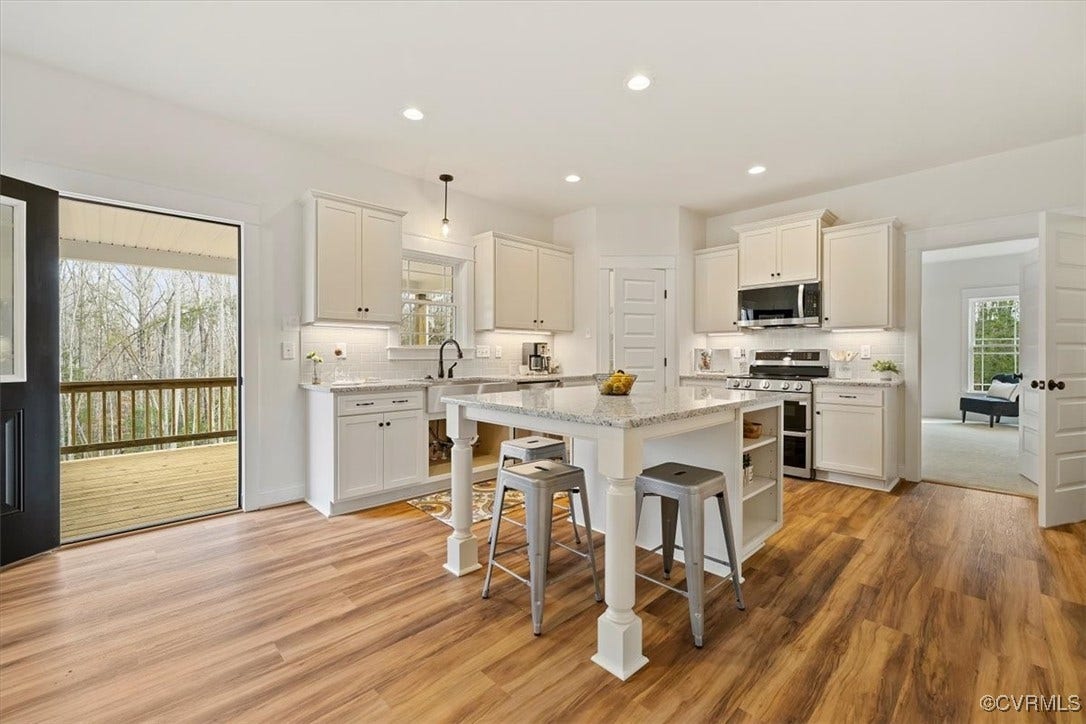 4286 River Road West, Country Life, Goochland, VA 23063
