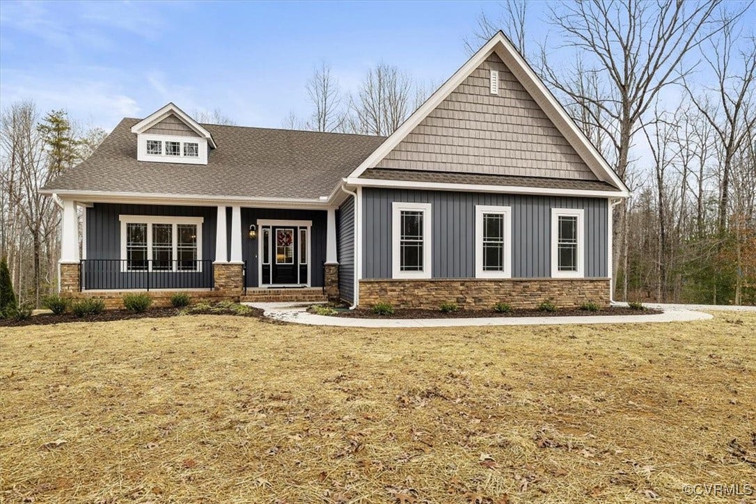 4286 River Road West, Country Life, Goochland, VA 23063