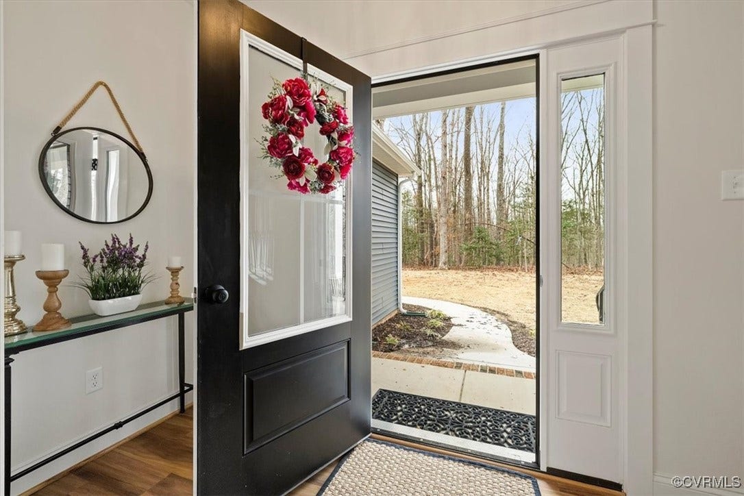 4286 River Road West, Country Life, Goochland, VA 23063