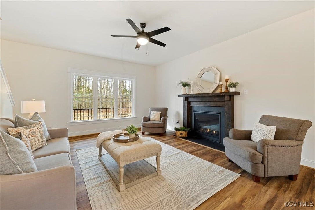 4286 River Road West, Country Life, Goochland, VA 23063