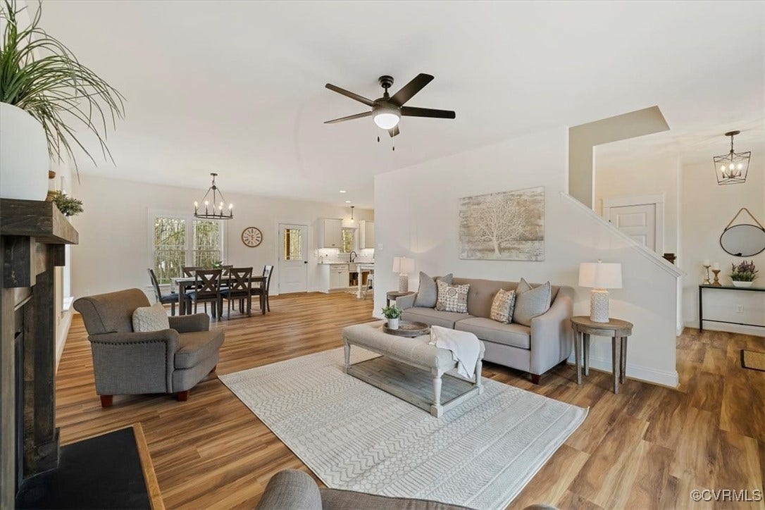 4286 River Road West, Country Life, Goochland, VA 23063