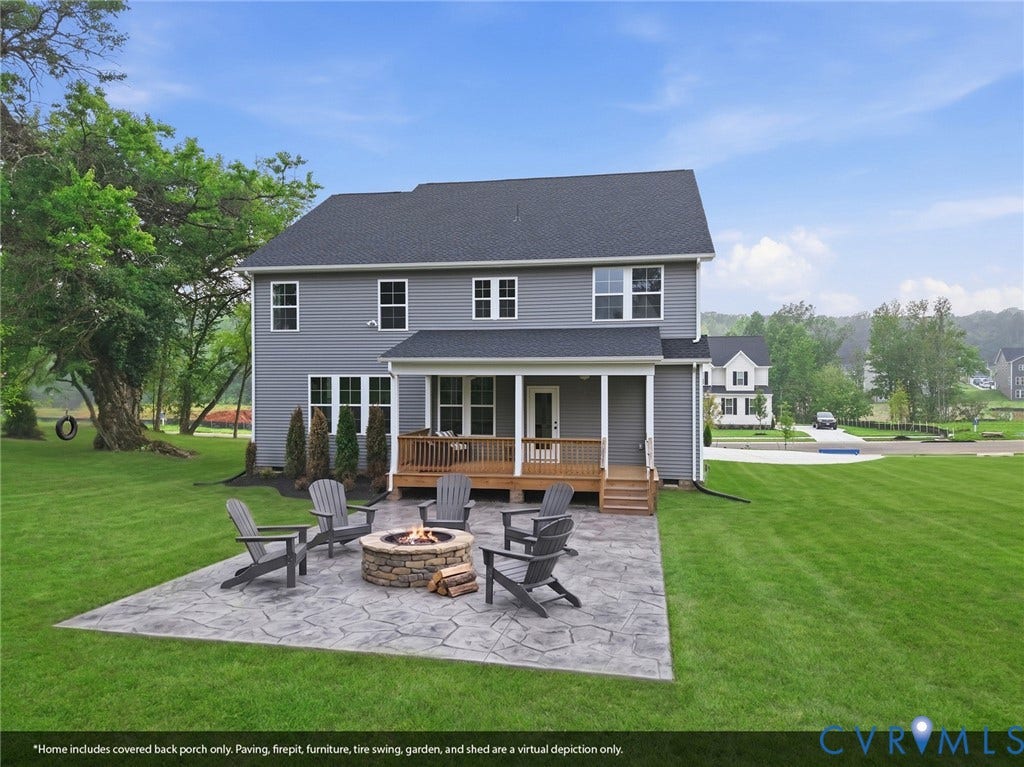 3078 Miller Farm Way, Goochland, VA 23063