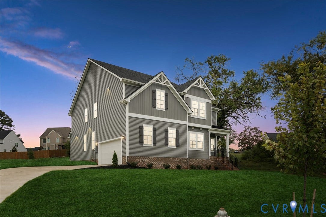 3078 Miller Farm Way, Goochland, VA 23063