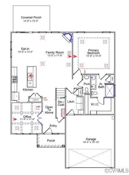 3067 Miller Farm Court, Goochland, VA 23063