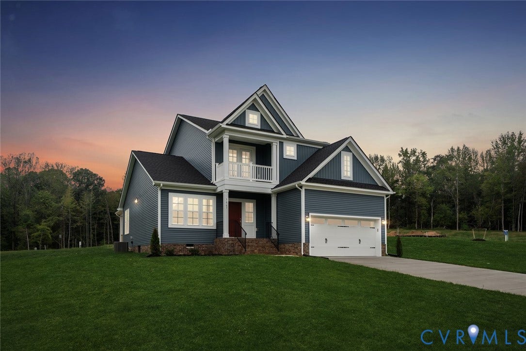 3067 Miller Farm Court, Goochland, VA 23063
