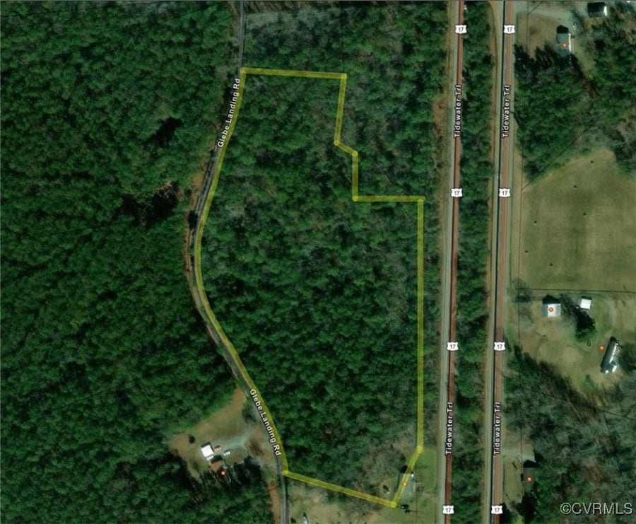 Property photo for 0 Glebe Landing Road, Jamaica, VA