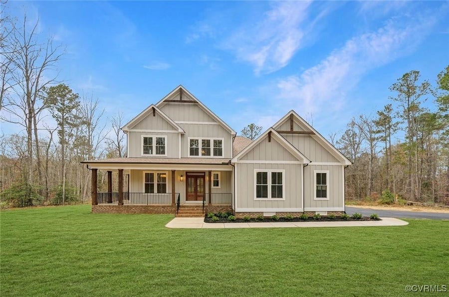 Property photo for 1385 Meadow Grove Drive, Powhatan, VA