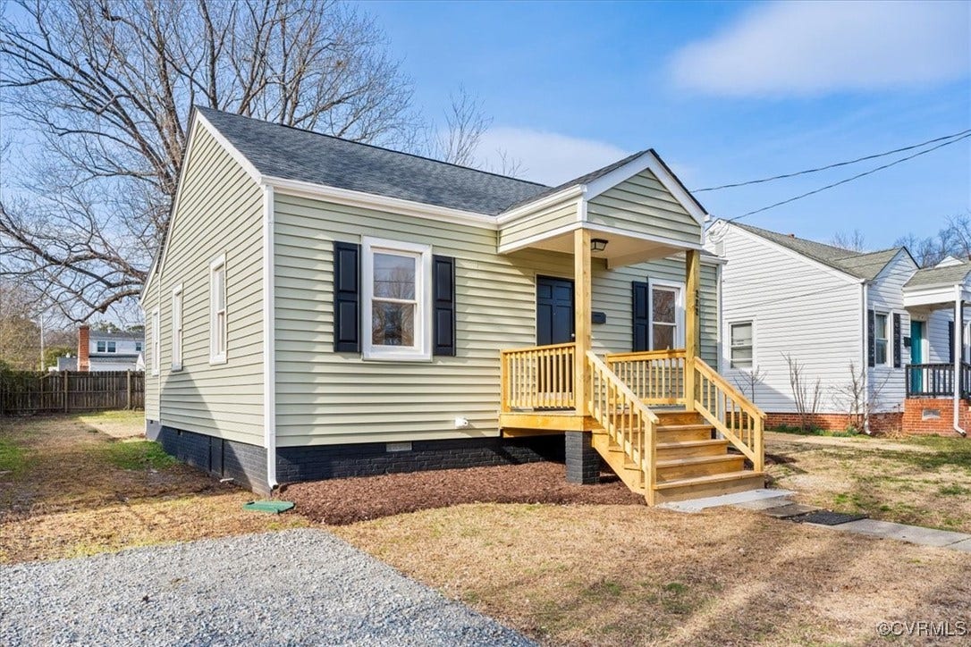 222 S Fern Avenue, Highland Springs, Highland Springs, VA 23075 222 S Fern Avenue, Highland Springs, Highland Springs, VA 23075