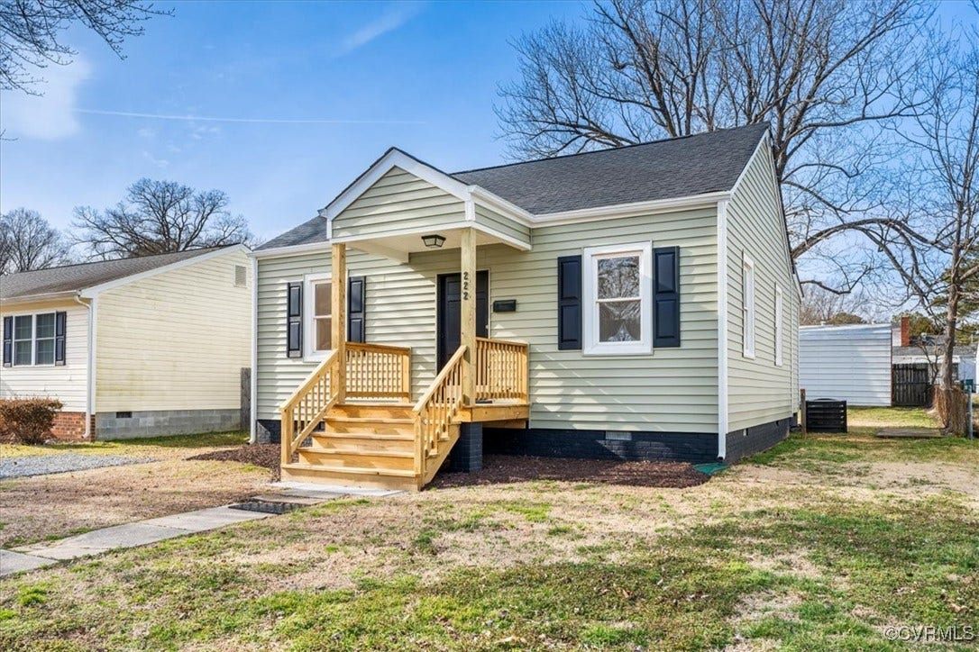 222 S Fern Avenue, Highland Springs, Highland Springs, VA 23075 222 S Fern Avenue, Highland Springs, Highland Springs, VA 23075