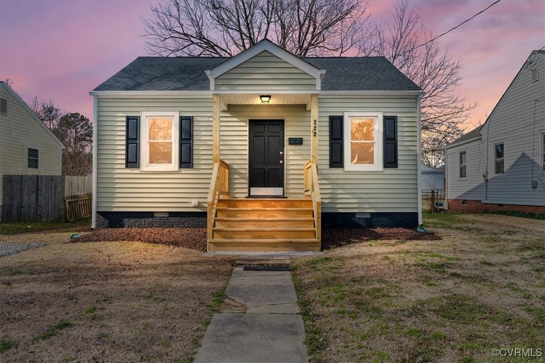 222 S Fern Avenue, Highland Springs, Highland Springs, VA 23075 222 S Fern Avenue, Highland Springs, Highland Springs, VA 23075