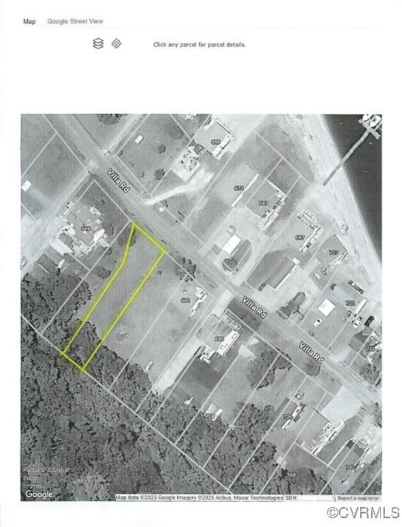 Property photo for TBD Villa Road, Claremont, VA