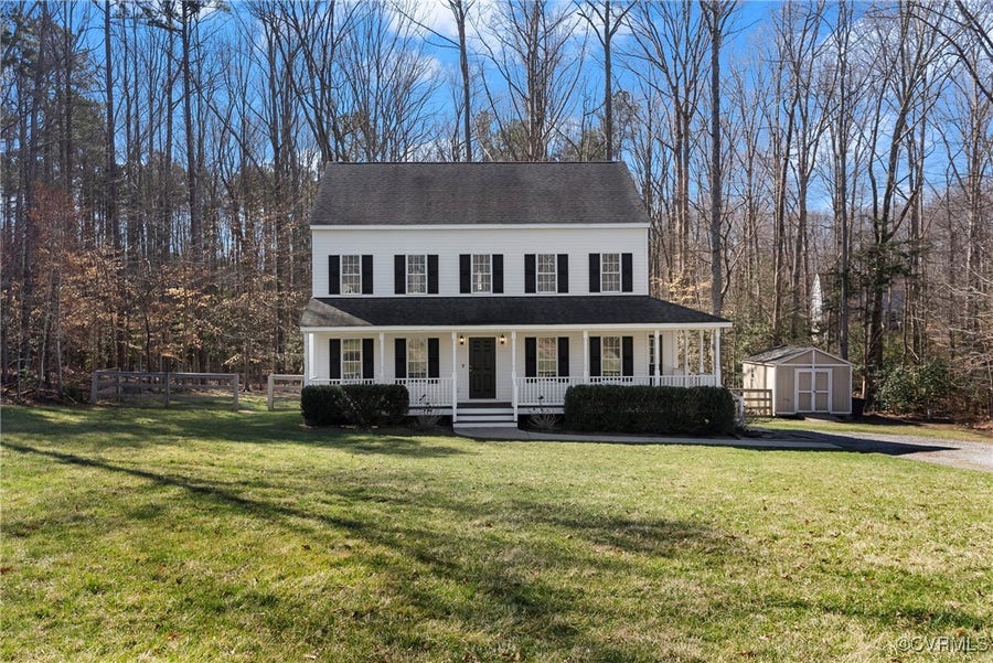 Property photo for 115 Hopeful Church Court, Bumpass, VA