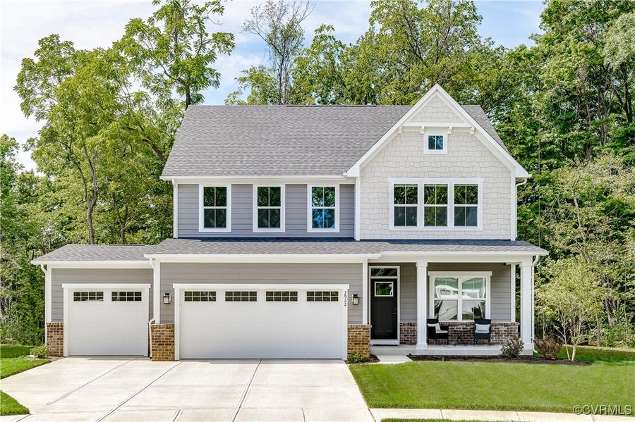 Property photo for 18612 Holly Crest Drive, Chesterfield, VA