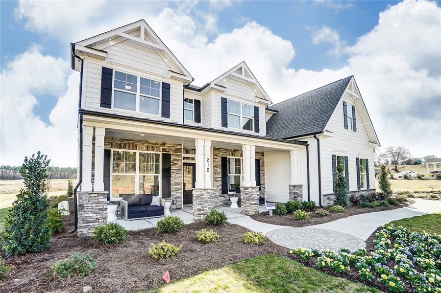 Property photo for 12410 Coalboro Road, Chesterfield, VA