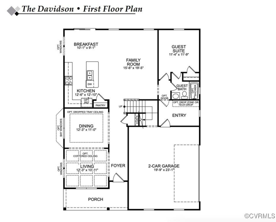 First Floor