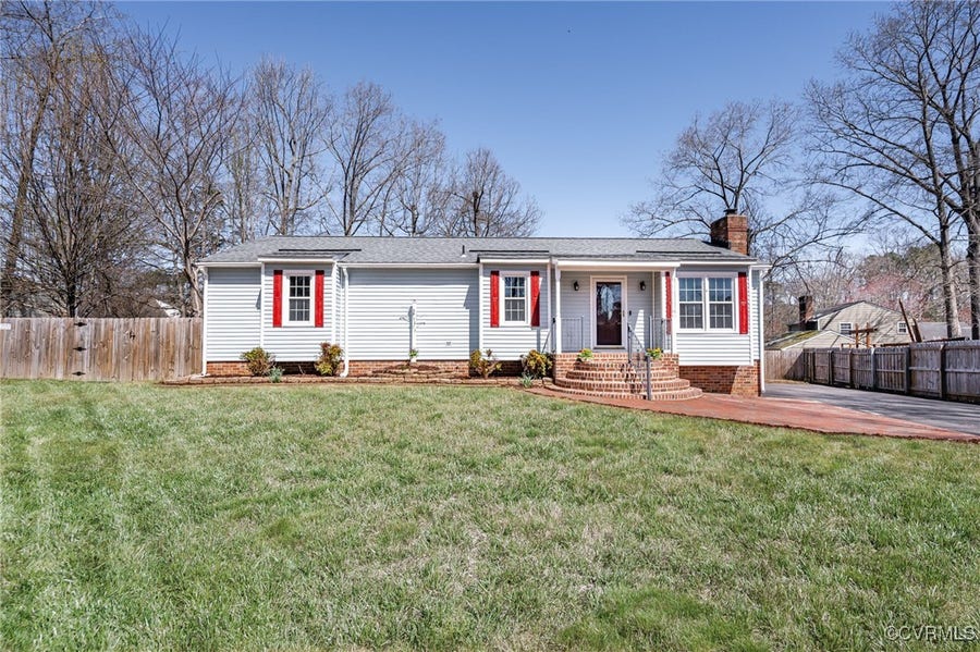 Property photo for 3803 Seasigh Court, Chester, VA