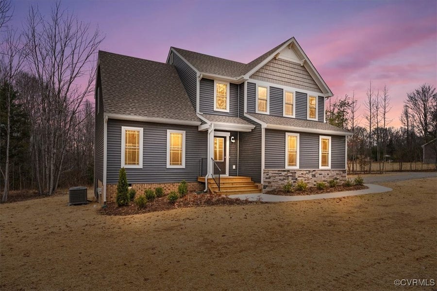 Property photo for 1485 Cartersville Road, Cumberland, VA