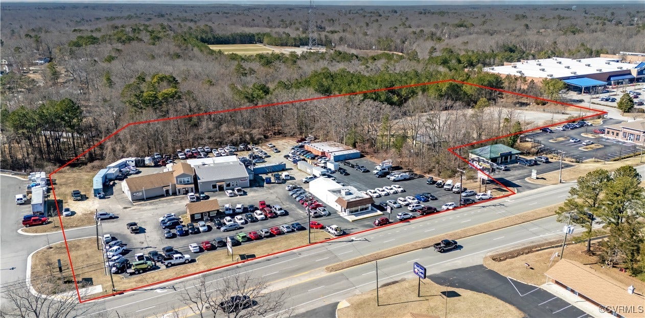 13156 Route 1 Highway, Chester, VA 23831 13156 Route 1 Highway, Chester, VA 23831