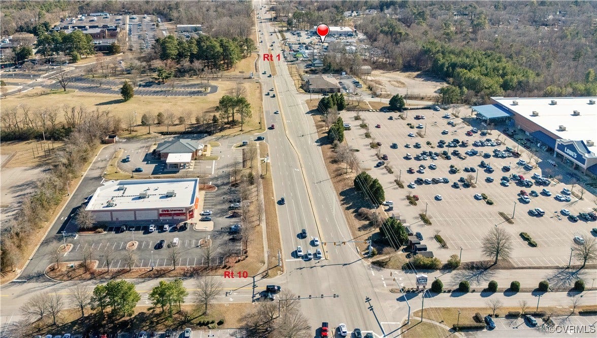 13156 Route 1 Highway, Chester, VA 23831 13156 Route 1 Highway, Chester, VA 23831