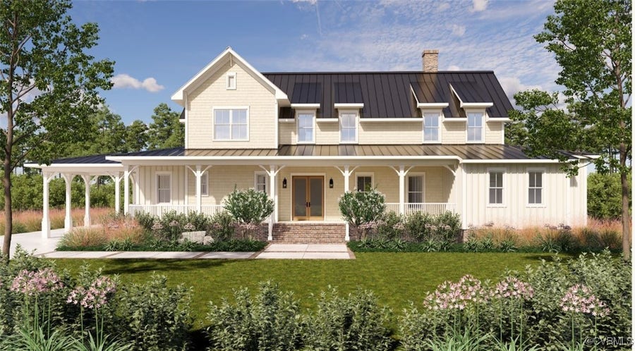 Property photo for 12416 Bluffton Ridge Court, Goochland, VA