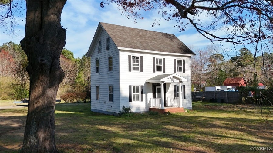 Property photo for 2307 New Point Comfort Highway, Mathews, VA