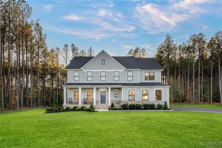 Property photo for 21 Buckrudy Terrace, Chesterfield, VA