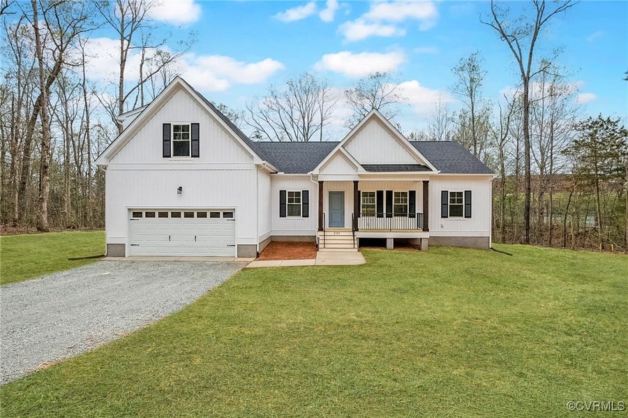 Property photo for 2343 Old Church Road, Powhatan, VA