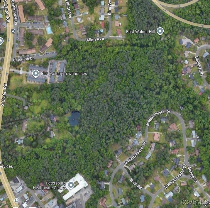 Property photo for 1681 S Crater Road, Petersburg, VA