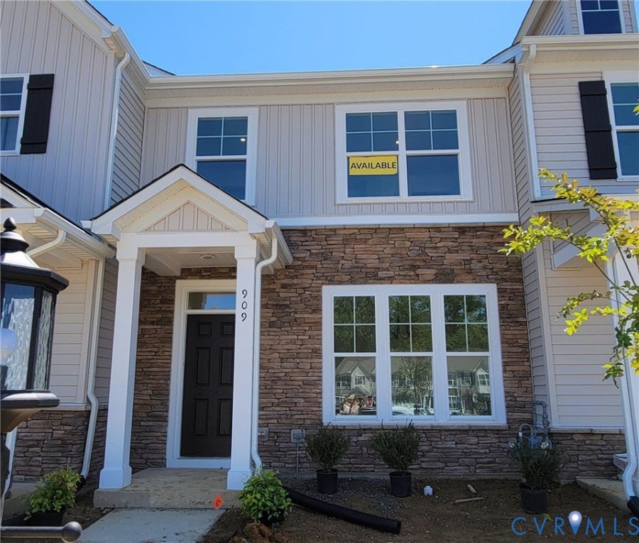 Property photo for 909 Scott Terrace, Henrico, VA