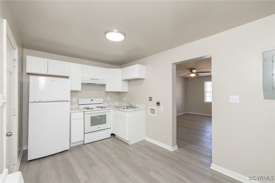 401 E Brookland Park Boulevard, Richmond, VA 23222 401 E Brookland Park Boulevard, Richmond, VA 23222