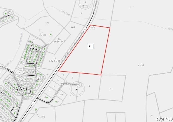 TBD North Commercial Tract, Louisa, VA 22974